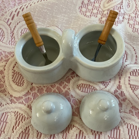 Condiment Serving Dish - Picture 2 of 5